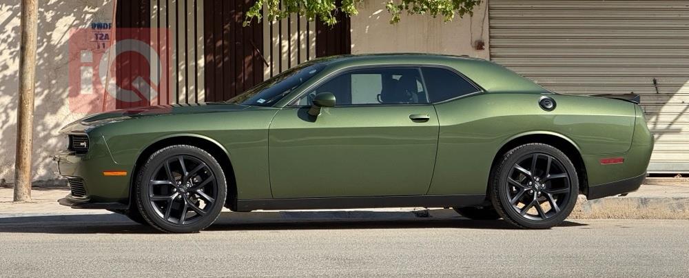 دۆج چالنجەر